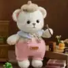 Little Bear Crochet Doll