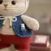 Little Bear Crochet Doll