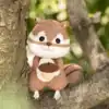 Chipmunk Toy Crochet 1