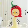 Fun Twister Singing Goose Crochet Pattern 7
