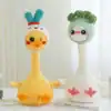 Fun Twister Singing Goose Crochet Pattern 9