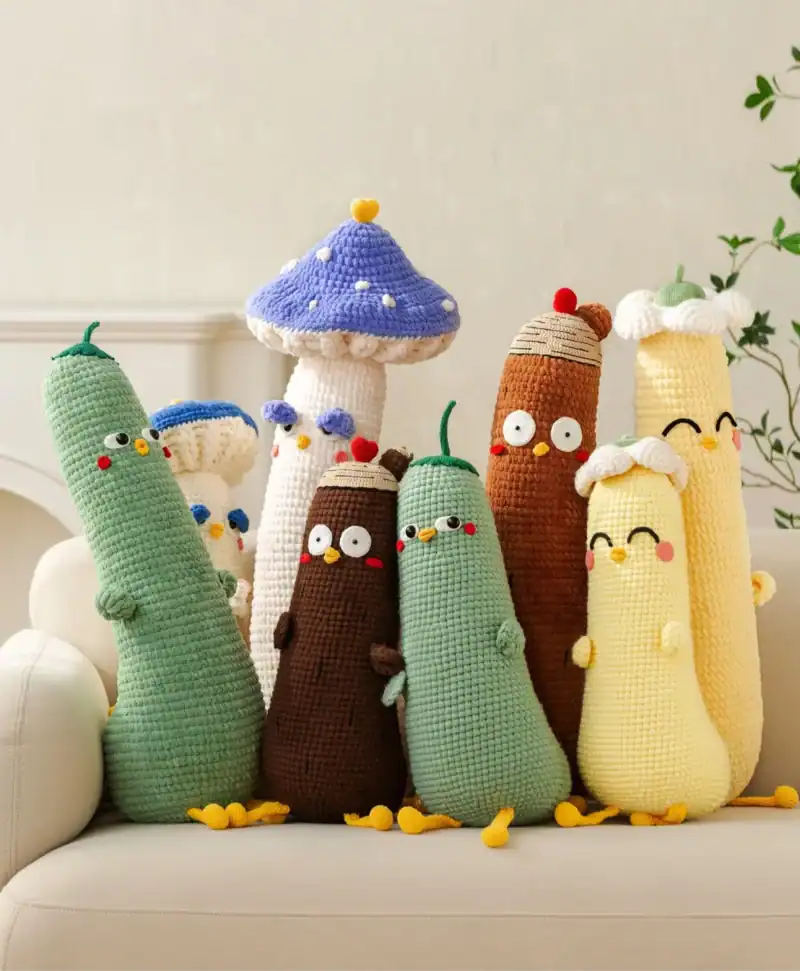 Funky Chicky Crochet