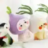Garlic Puns Doll 1