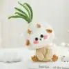 Garlic Puns Doll 3