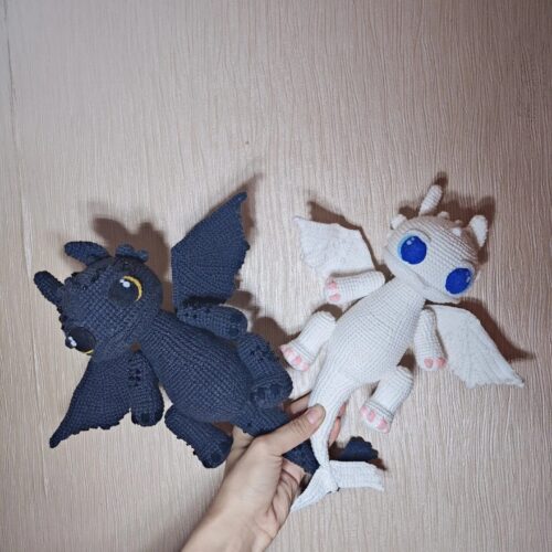 Toothless Dragon 2