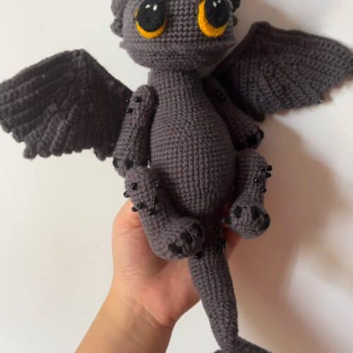 Toothless Dragon 3